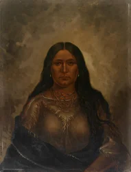 Chan-ku-wash-te-mine (Jó Út asszonya)