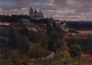 Vjatkai székesegyház, 1916