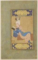 Fekvő herceg, 1530 körül