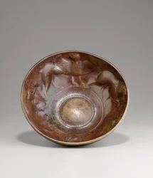 Tál, Kr.u. 1.–3. század (bronz)