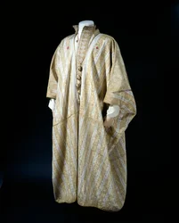 Arab köntös, Arab-félsziget, 1916
