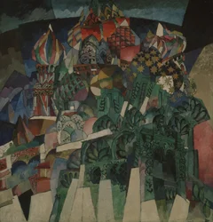 A Bazil-székesegyház, 1913