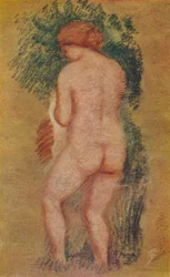 Tanulmány egy nőről, 1937