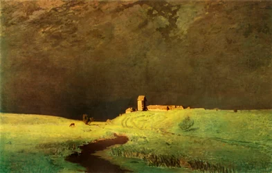 Vihar után, 1879, 1965.