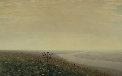 A Dnyeper folyó reggel, 1881