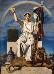 A Köztársaság, 1848.
