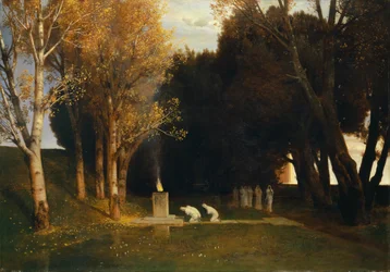 Szent liget