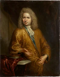 Egy férfi portréja (Rudolf van Loen?)
