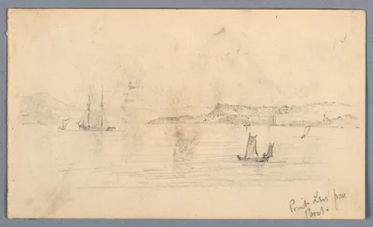 Point Levi hajóról