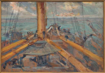 On Board (olaj, panel)