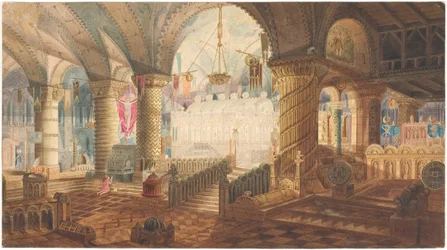 Templombelső