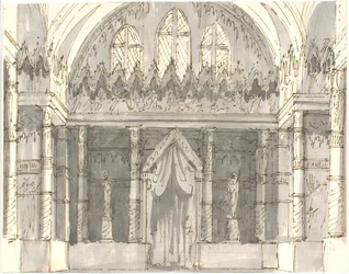 Templombelső