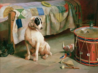 Bújócska (olaj)