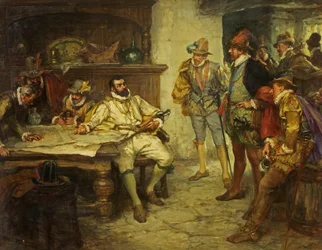 Martin Frobisher új útja Cathay felé