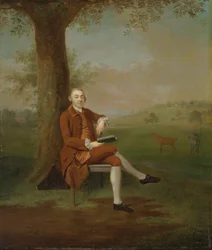Valószínűleg John Trevor, a harmadik Trevor báró, a Surrey állambeli St. Anne