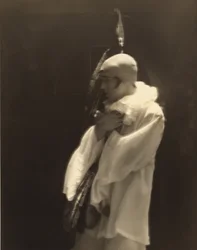 Pierrot Forlorn – Ted Shawn