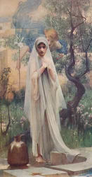 Az Angyali üdvözlet, 1892, kb. 1900