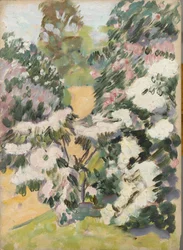 Virág, 1900 körül