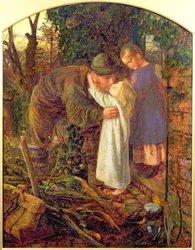 Haza a munkából, 1861
