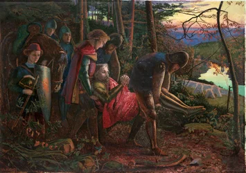 A Nap lovagja, 1860-1861