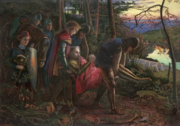 A Nap lovagja, 1860