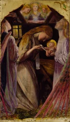 Születés, 1858.