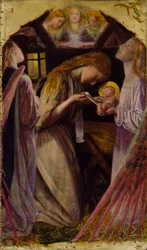 Születés, 1858