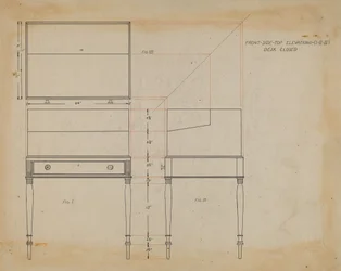 Box Desk