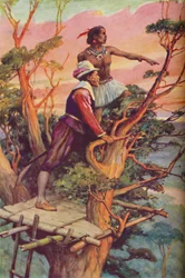 Sir Francis Drake – Az első angol, aki meglátta a Csendes-óceánt, 1925
