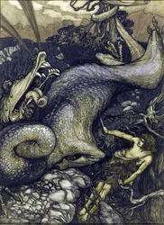 Siegfried, a sárkányölő