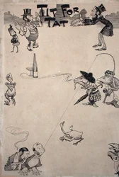 Tit for Tat, illusztráció a Cassell