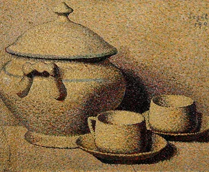 Porcelán