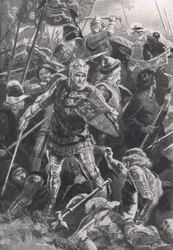 V. Henrik és D