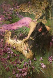 A varázsló, 1901 körül