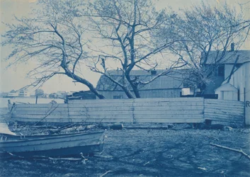 City Island, New York, kb. 1900.