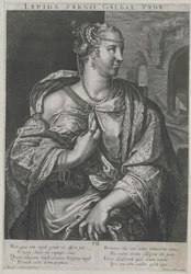 Kr. u. 1. század Aemilia Lepida