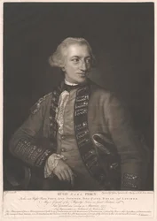 2. Northumberland Percy hercege