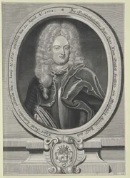 Adam Gottlob báró Meusebach (nyomtatás)