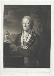 Aloysius Joseph gróf Liechtenstein