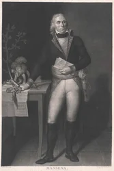 Andre Duc de Rivoli d