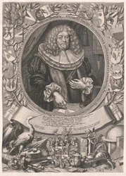 Andreas Georg Paumgartner of Holenstein és Lonnerstadt
