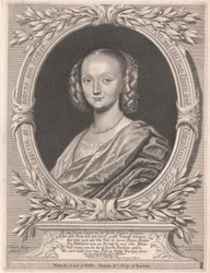 Anna Elisabeth von Stetten (nyomtatás)