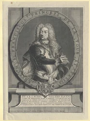 Anselm Franz gróf Thurn és Taxis