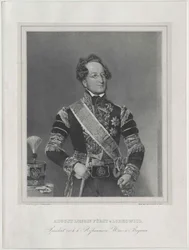 Augusztus gróf Lobkowitz