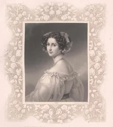 Auguste Strobl (nyomtatás)