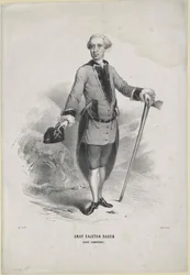 Cajetan gróf Sauer