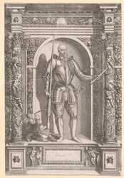 Guastalla grófja I. Ferdinánd