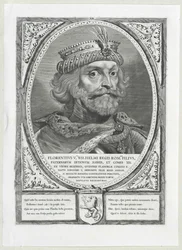 Holland grófja V. Firenze