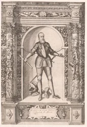 Juelich hercege Cleves-Berg Wilhelm