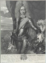 Ferdinánd Vilmos württembergi herceg